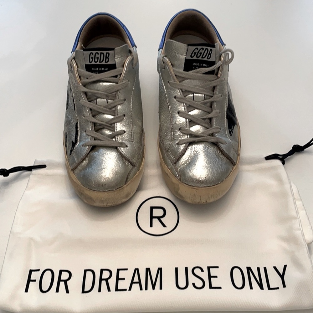Golden Goose super star sneakers